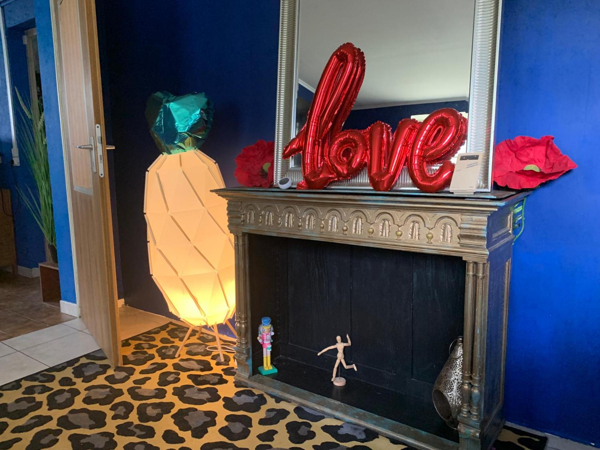 Suite Romantique Jacuzzi Gagny Kültér fotó